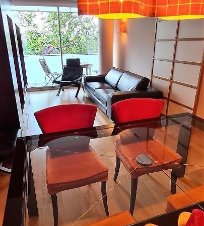 Apartamento En Avenida Diagonal - Torre Glorias - Angeles Terraza Барселона Екстер'єр фото