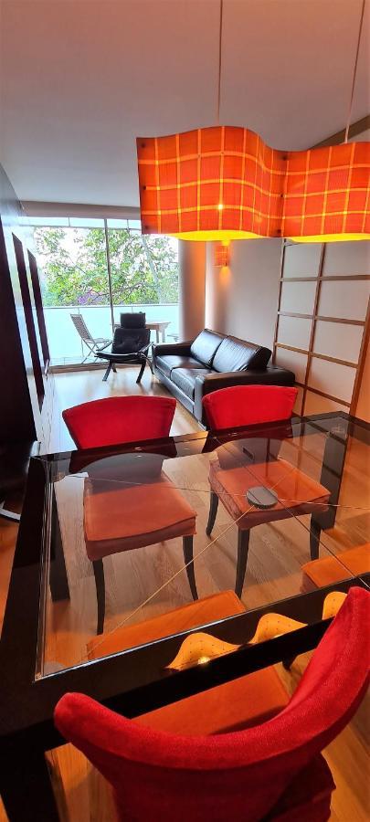 Apartamento En Avenida Diagonal - Torre Glorias - Angeles Terraza Барселона Екстер'єр фото