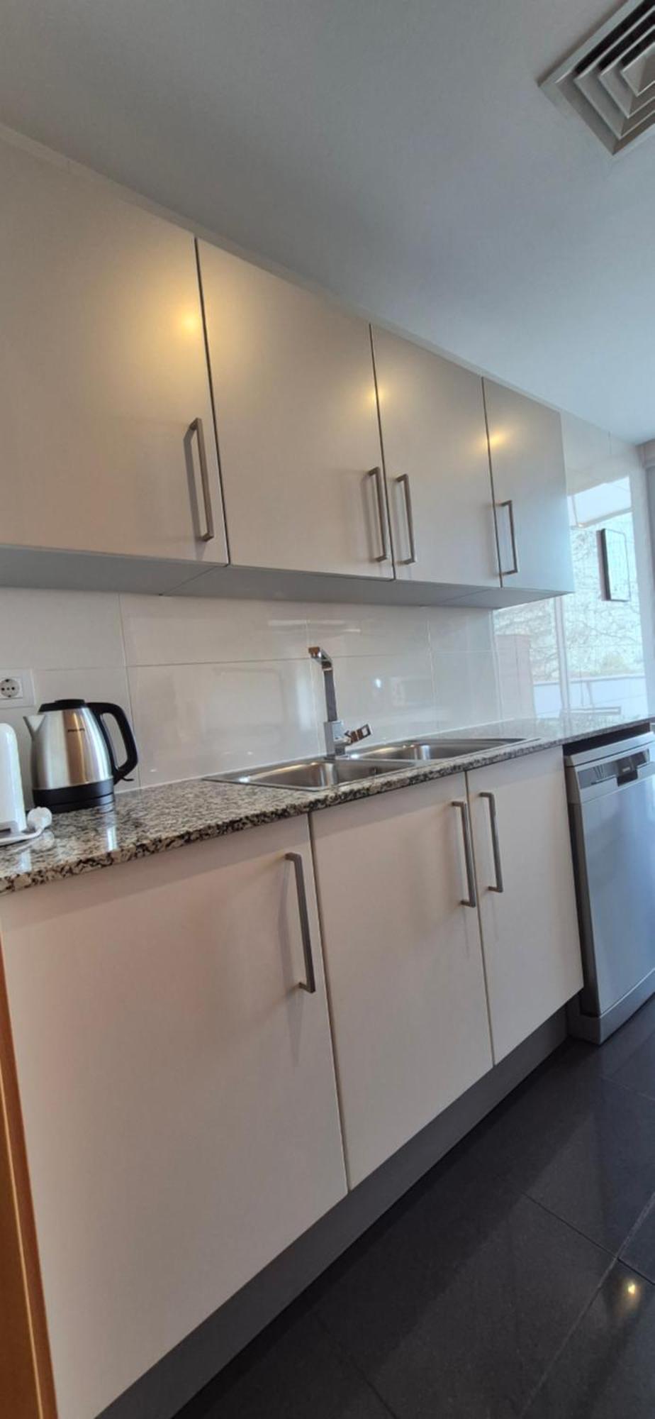 Apartamento En Avenida Diagonal - Torre Glorias - Angeles Terraza Барселона Екстер'єр фото