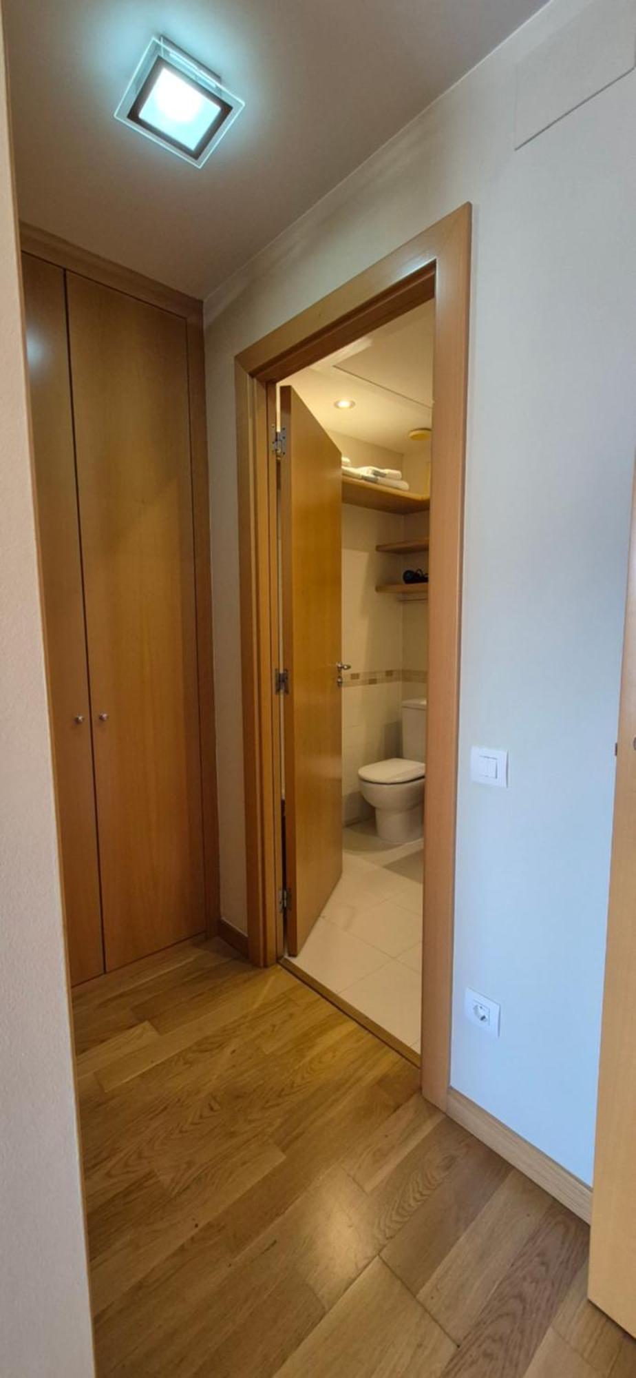 Apartamento En Avenida Diagonal - Torre Glorias - Angeles Terraza Барселона Екстер'єр фото