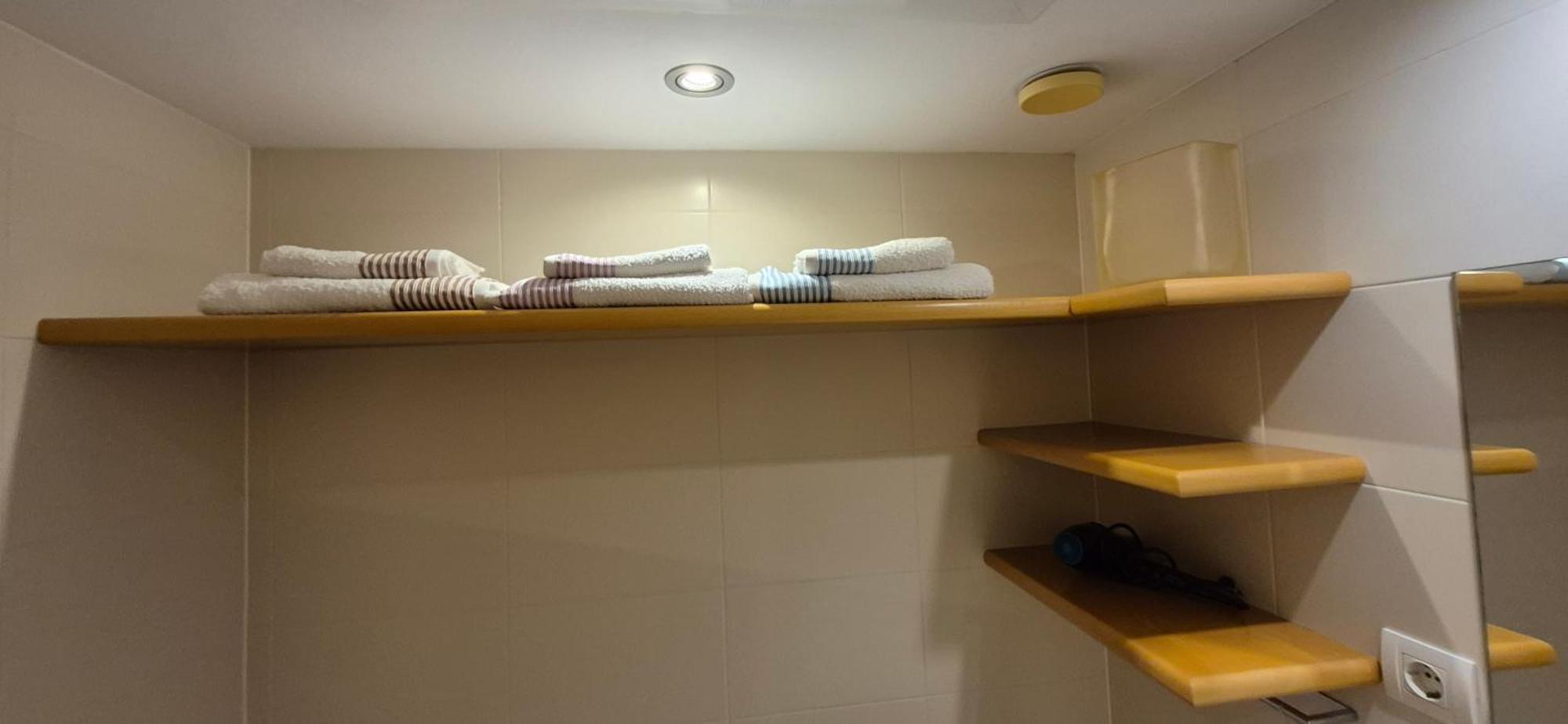 Apartamento En Avenida Diagonal - Torre Glorias - Angeles Terraza Барселона Екстер'єр фото