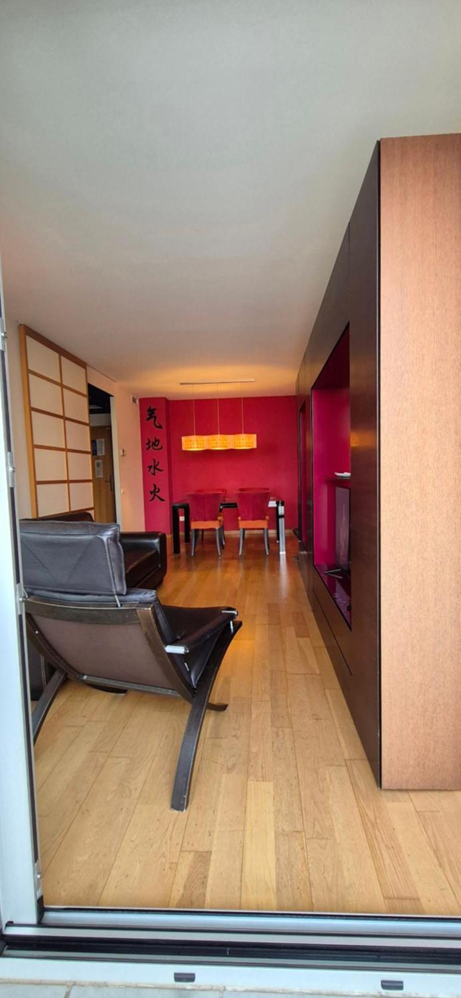 Apartamento En Avenida Diagonal - Torre Glorias - Angeles Terraza Барселона Екстер'єр фото
