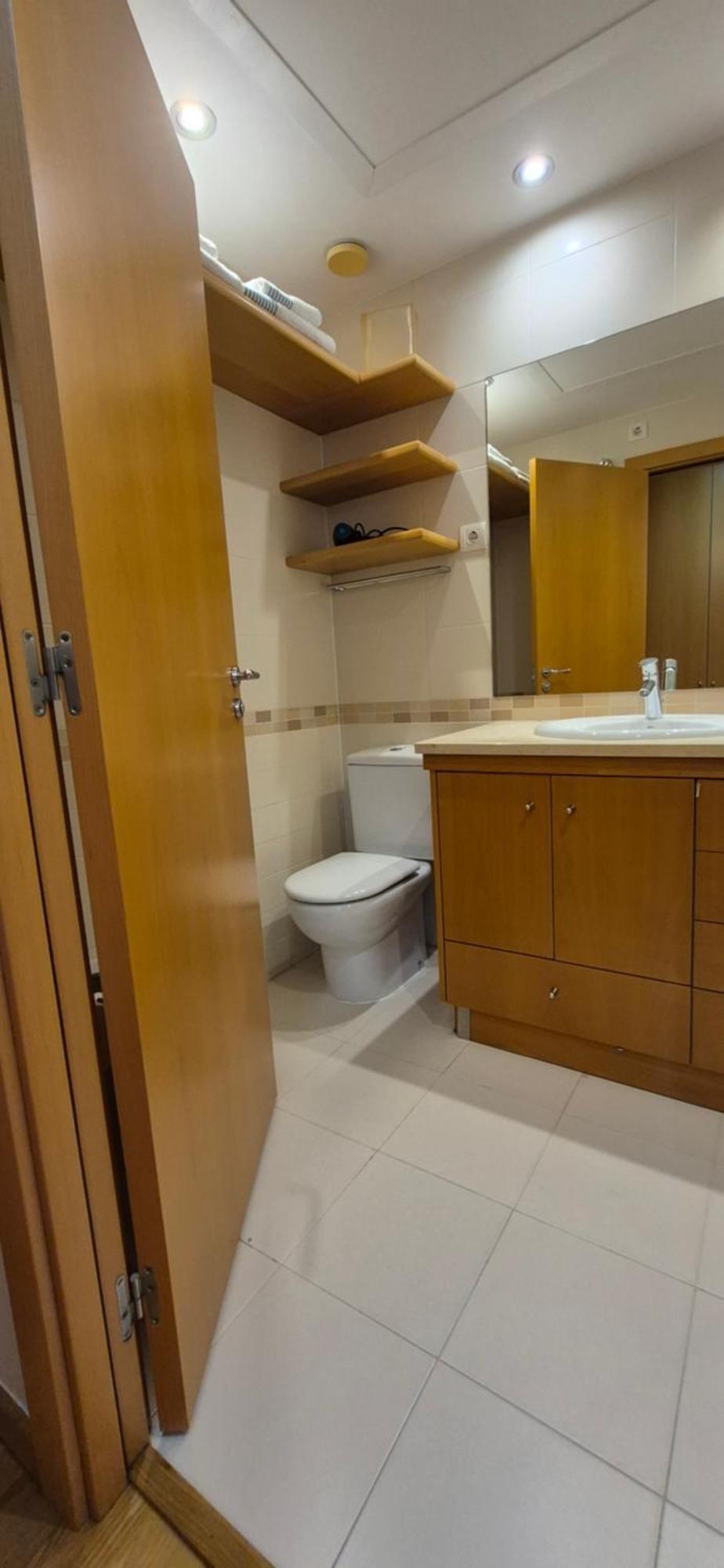 Apartamento En Avenida Diagonal - Torre Glorias - Angeles Terraza Барселона Екстер'єр фото