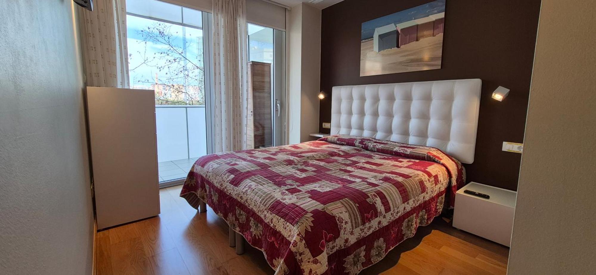 Apartamento En Avenida Diagonal - Torre Glorias - Angeles Terraza Барселона Екстер'єр фото