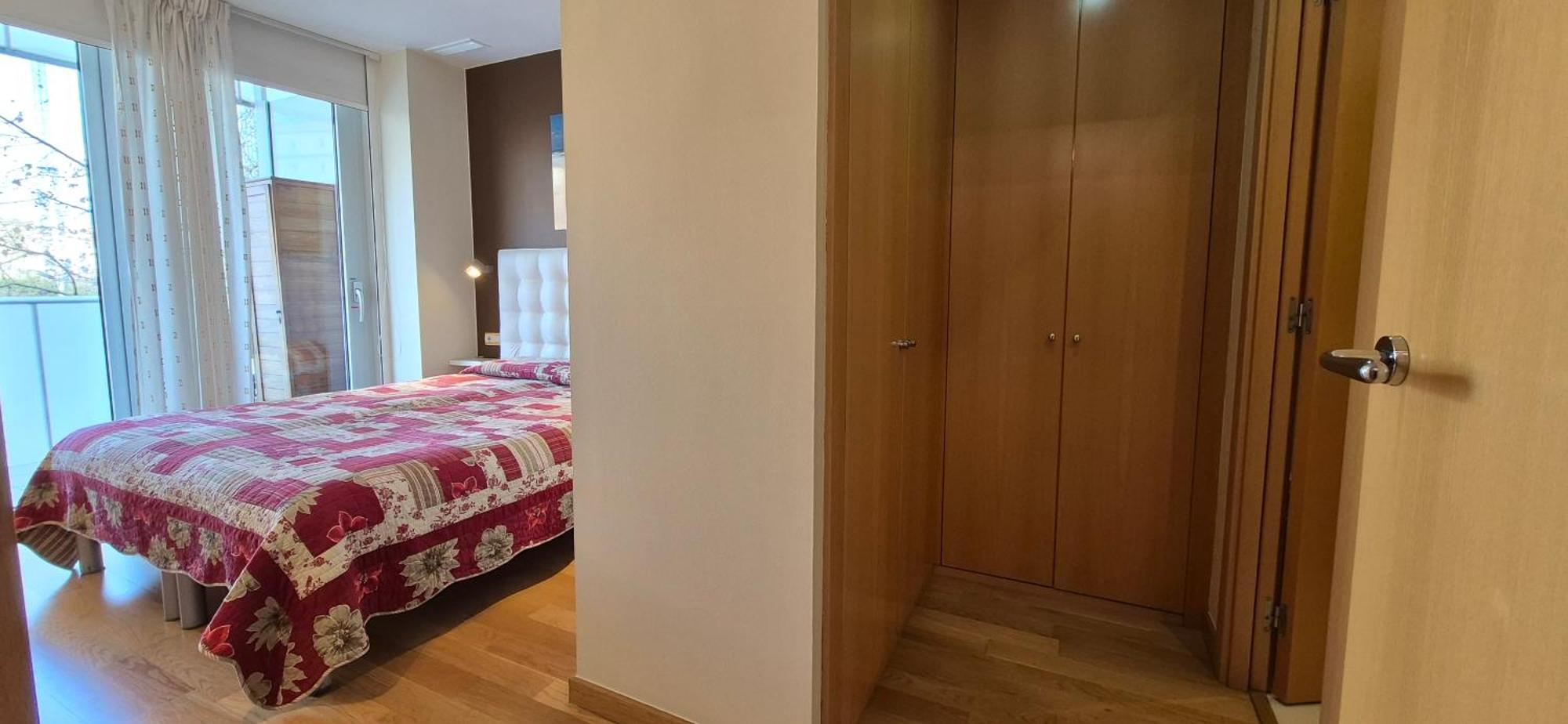Apartamento En Avenida Diagonal - Torre Glorias - Angeles Terraza Барселона Екстер'єр фото
