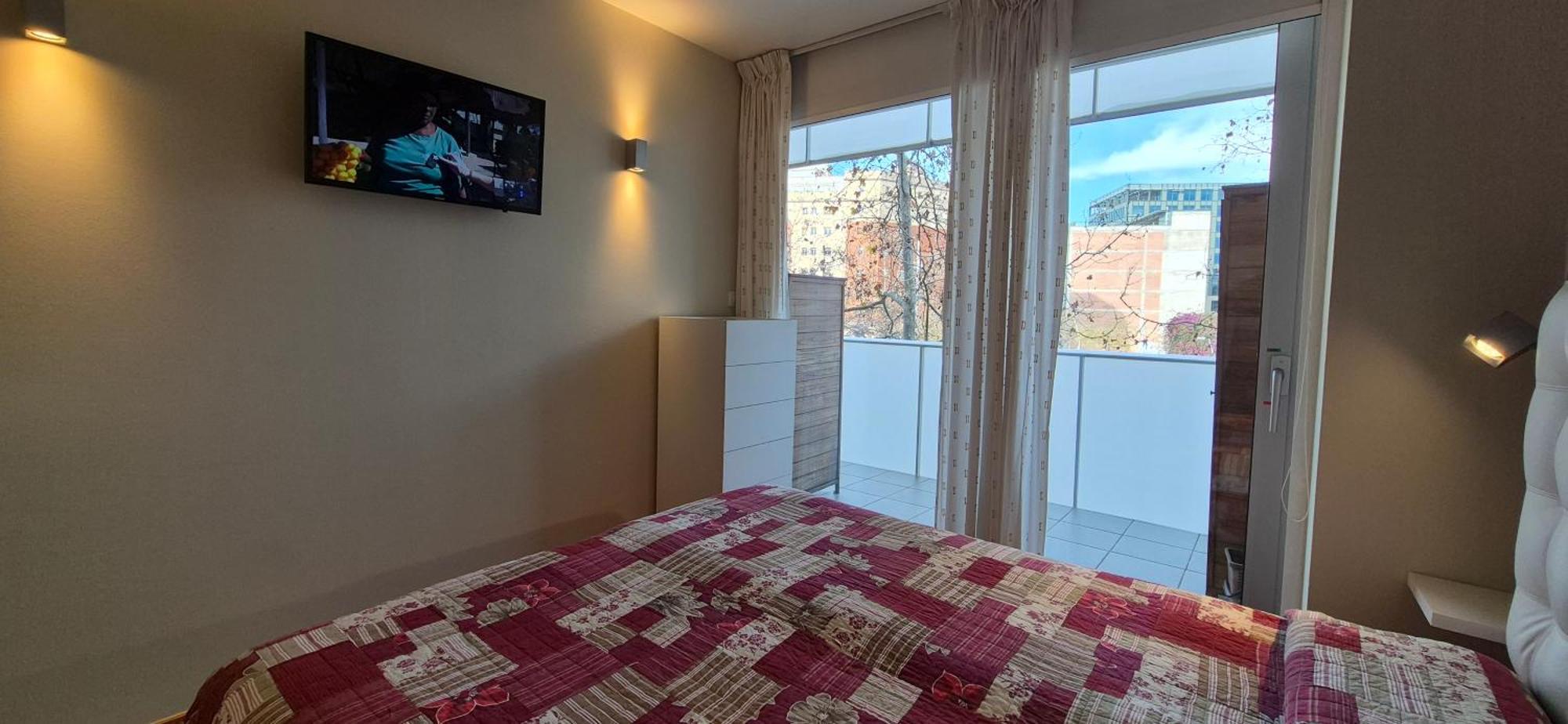Apartamento En Avenida Diagonal - Torre Glorias - Angeles Terraza Барселона Екстер'єр фото